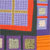 Thumbnail image of quilt titled &ldquo;Buildings I" by Carol To